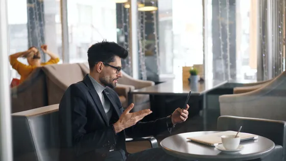 Réunion de cadrage d’un projet Wi-Fi